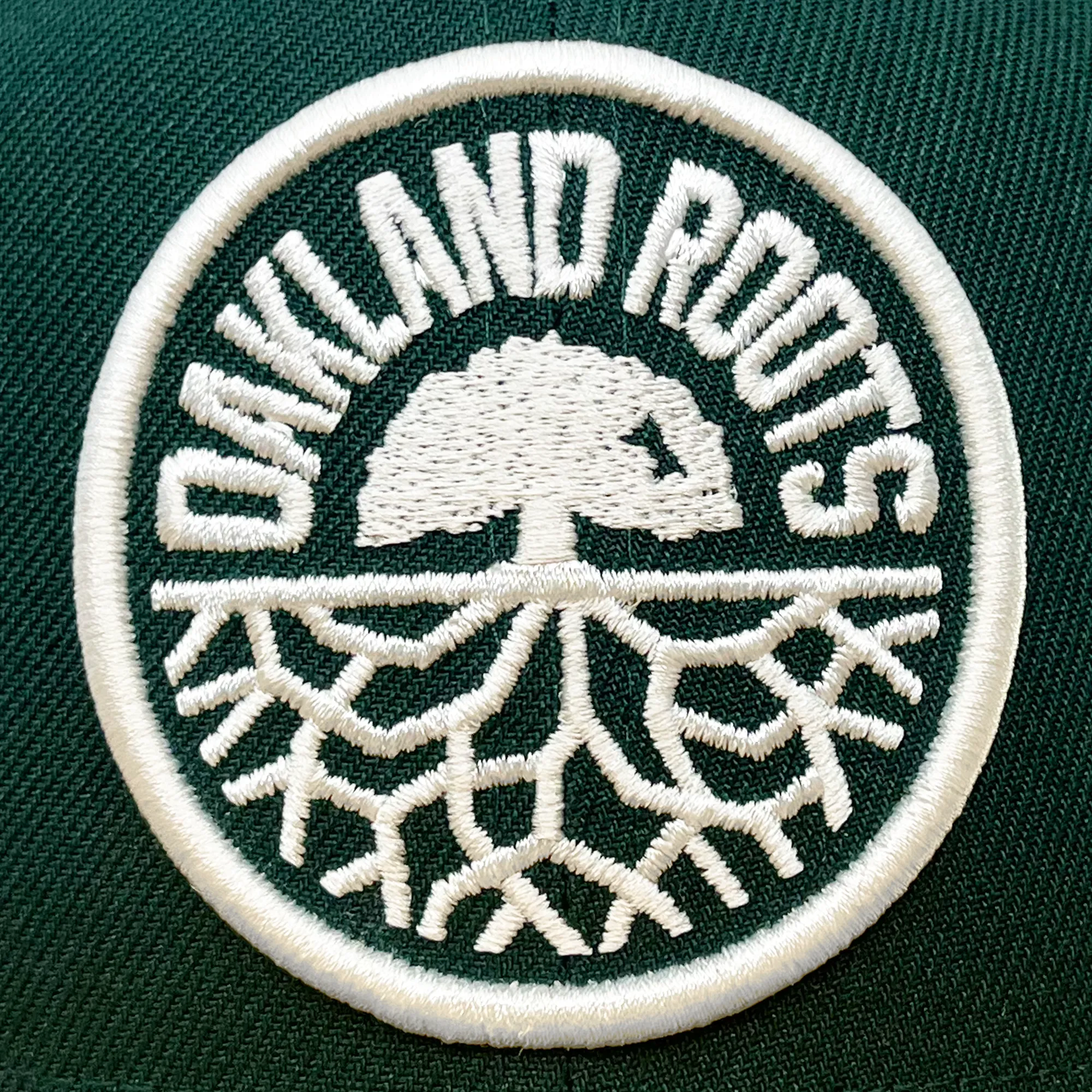 New Era Oakland Roots SC 59FIFTY Cap