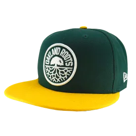 New Era Oakland Roots SC 59FIFTY Cap