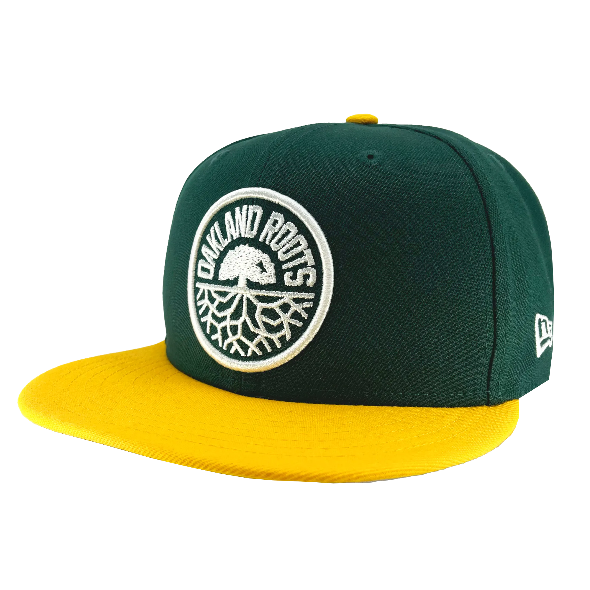 New Era Oakland Roots SC 59FIFTY Cap