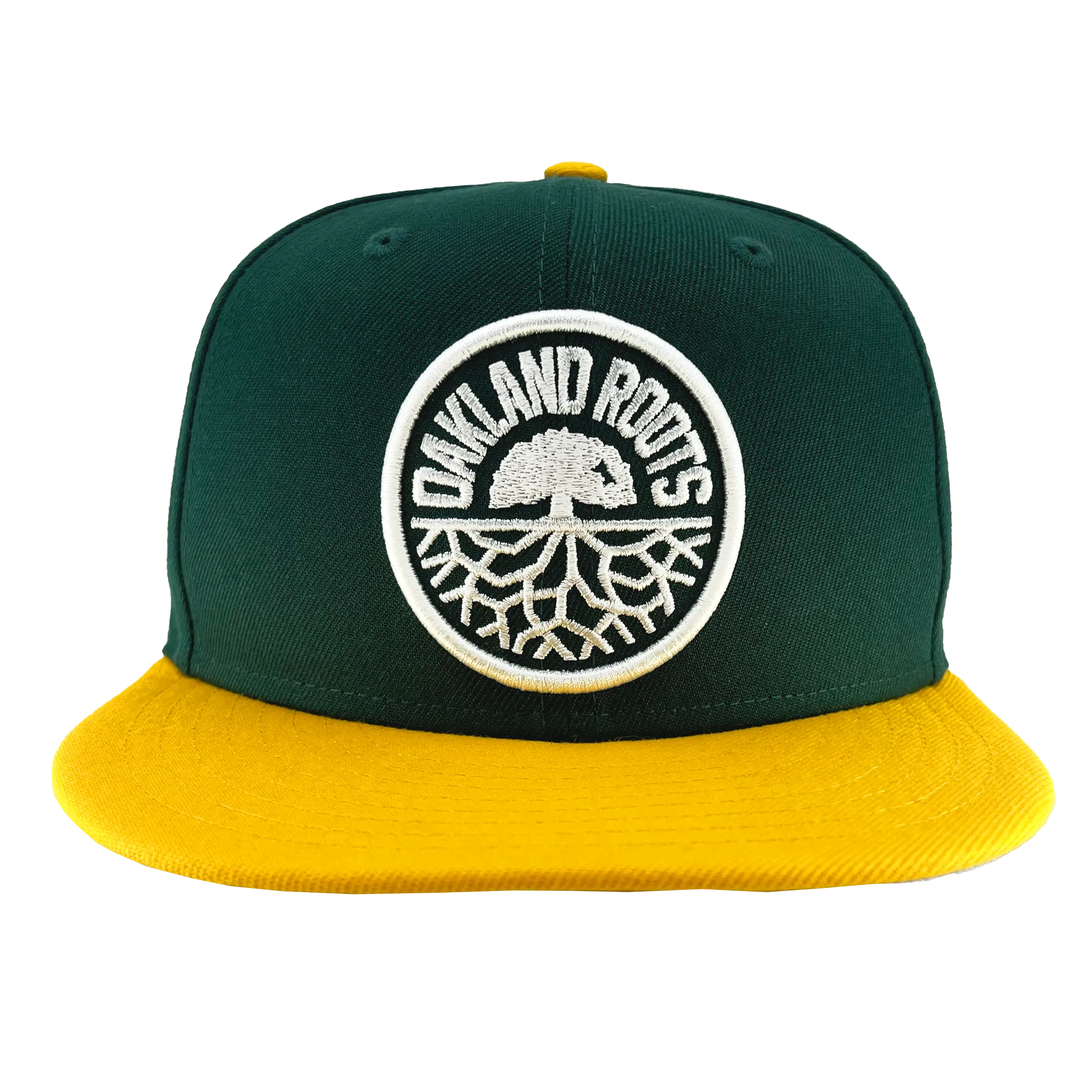 New Era Oakland Roots SC 59FIFTY Cap