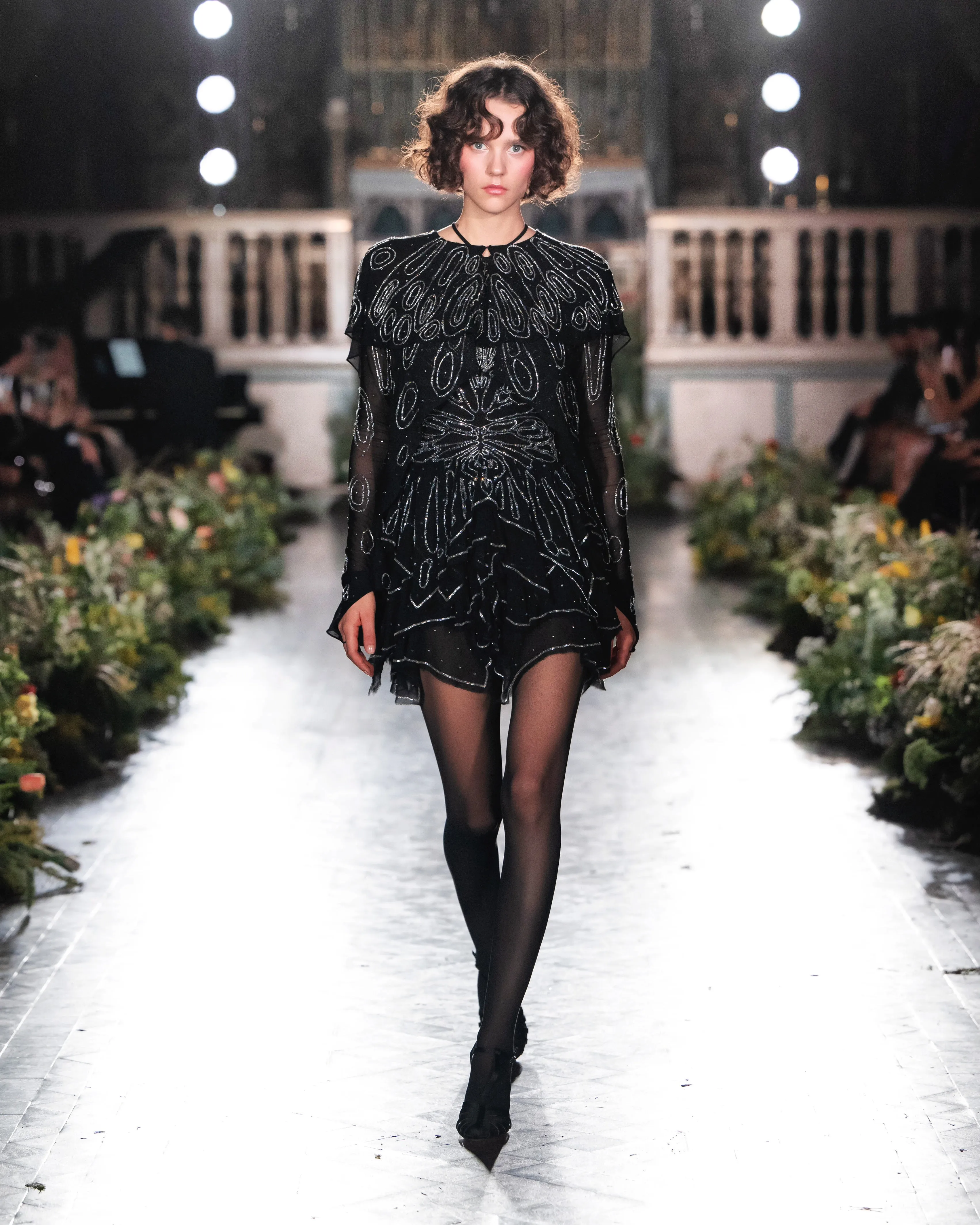 Nightshade Dress