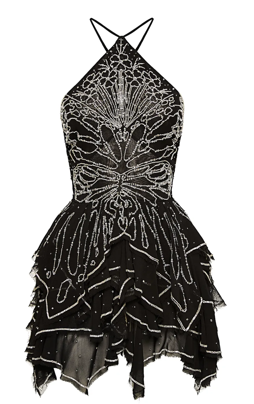Nightshade Dress