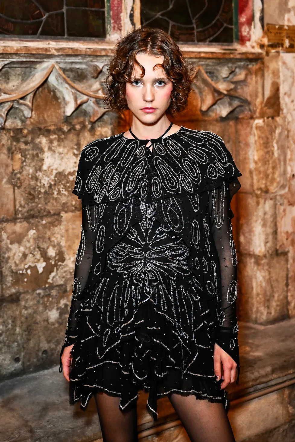 Nightshade Dress