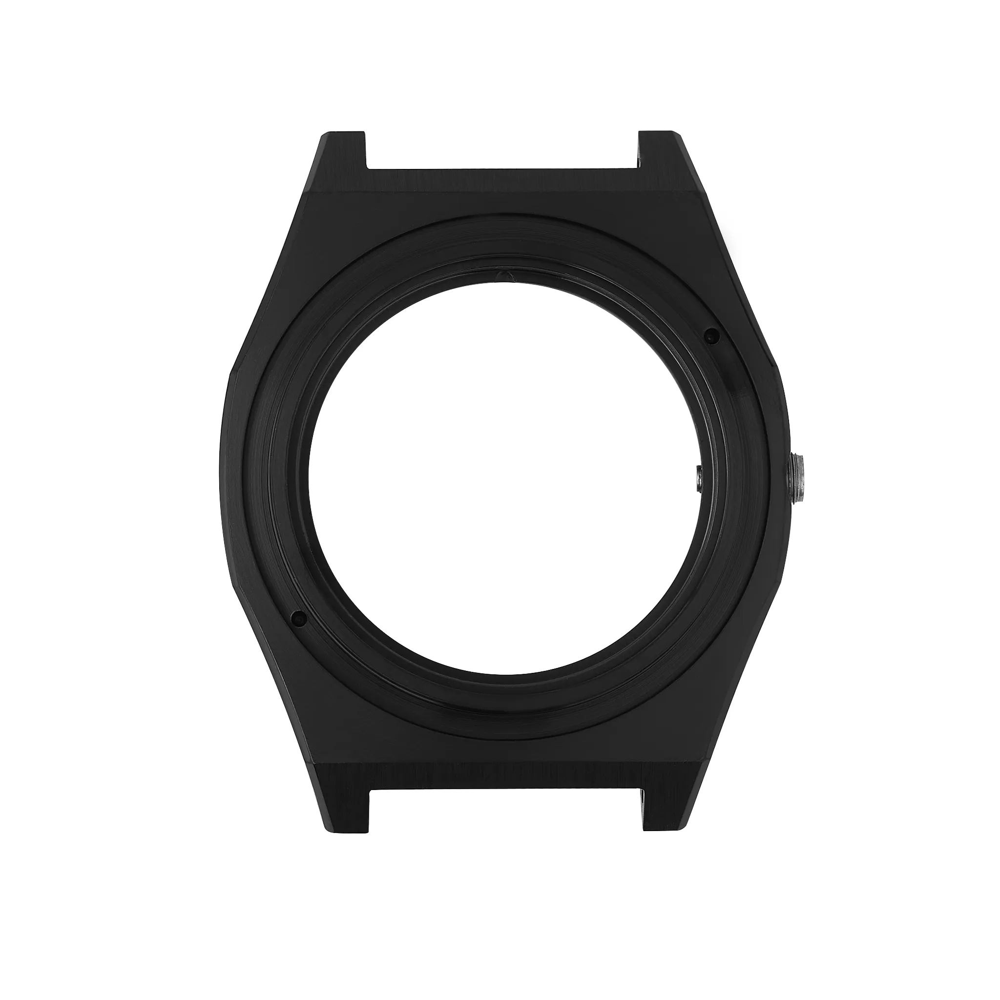 NMK942 SKX007/SPRD Dive Case: Black Finish