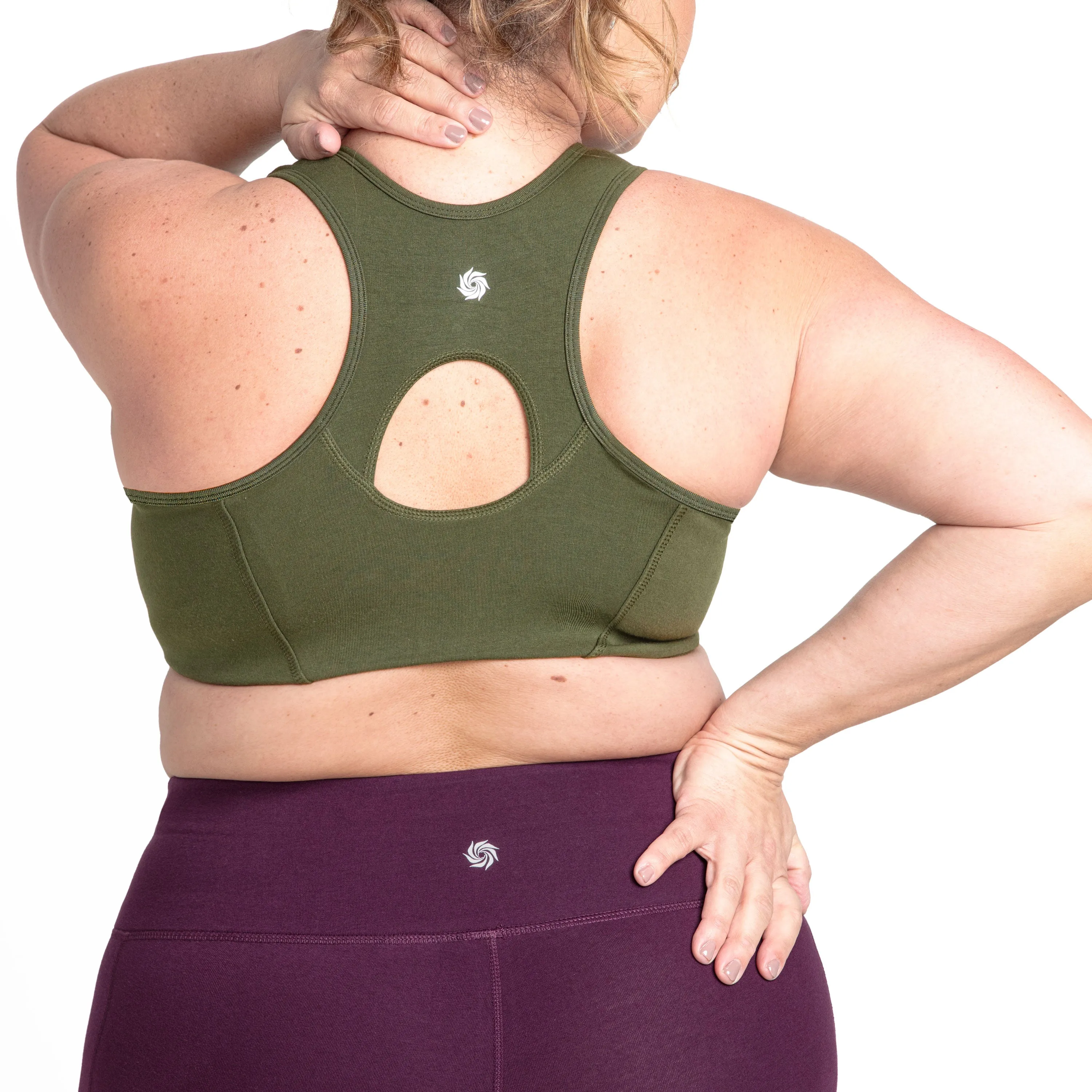 Olive Grace Bra