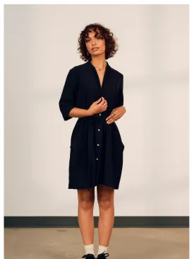 Orlop Dress in Black