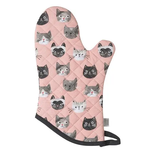 Oven Mitt, Pattern **Available in 11 Styles**
