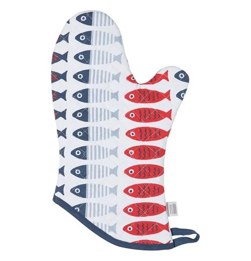 Oven Mitt, Pattern **Available in 11 Styles**