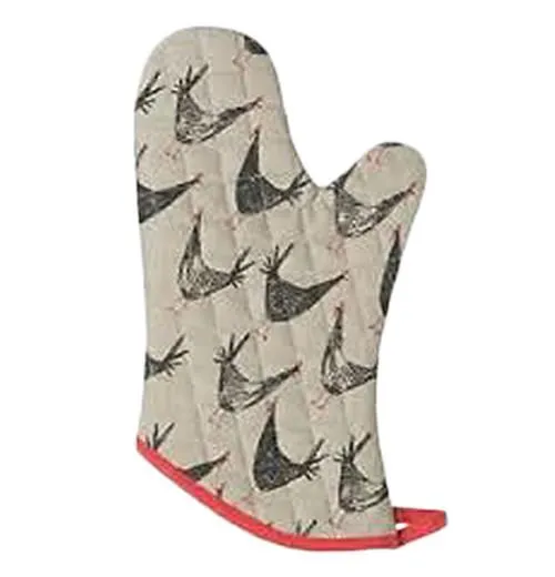 Oven Mitt, Pattern **Available in 11 Styles**