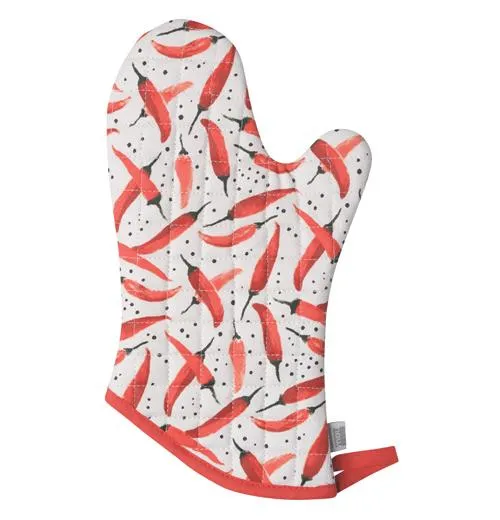 Oven Mitt, Pattern **Available in 11 Styles**