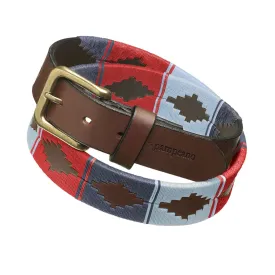 Pampeano Polo Belt 'Ceibo'