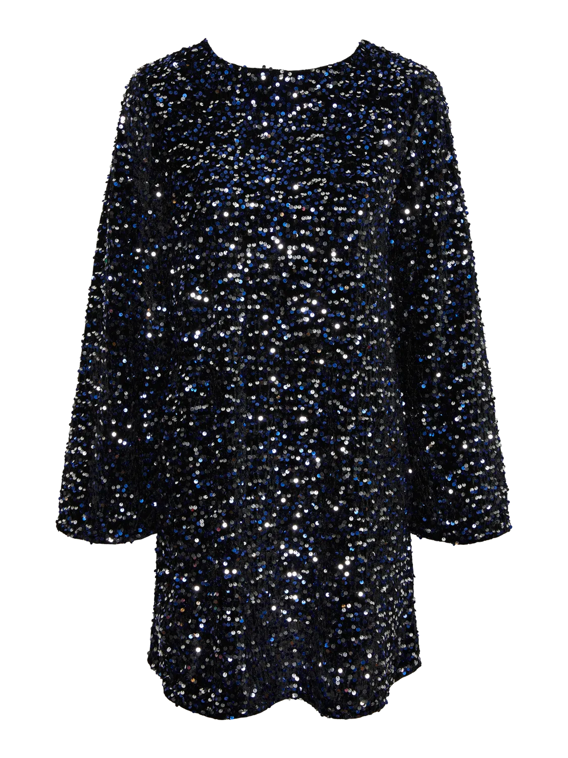 PCKAM Short Dress - Black