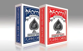 Phoenix Gaff Decks - Assorted Styles
