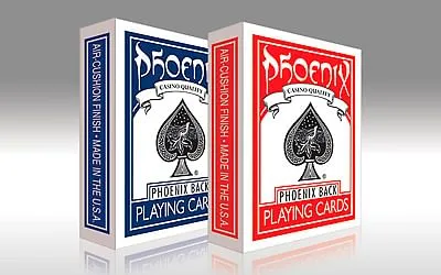 Phoenix Gaff Decks - Assorted Styles