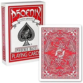 Phoenix Gaff Decks - Assorted Styles