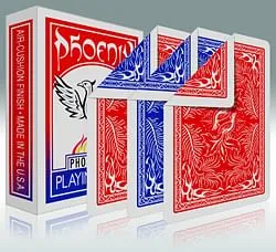 Phoenix Gaff Decks - Assorted Styles