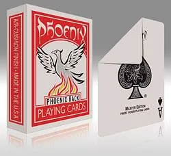 Phoenix Gaff Decks - Assorted Styles