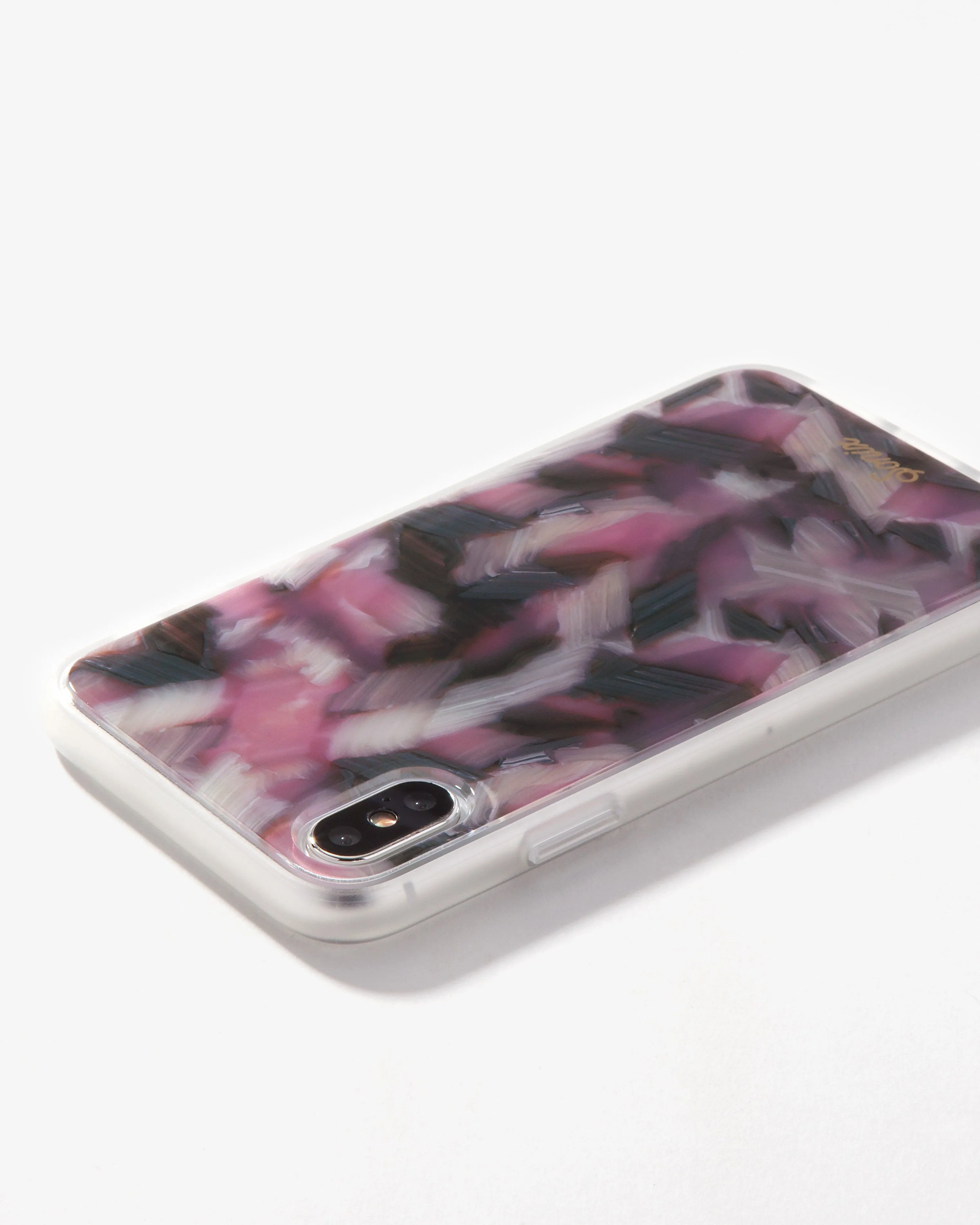 Pink Tort, iPhone XS/X