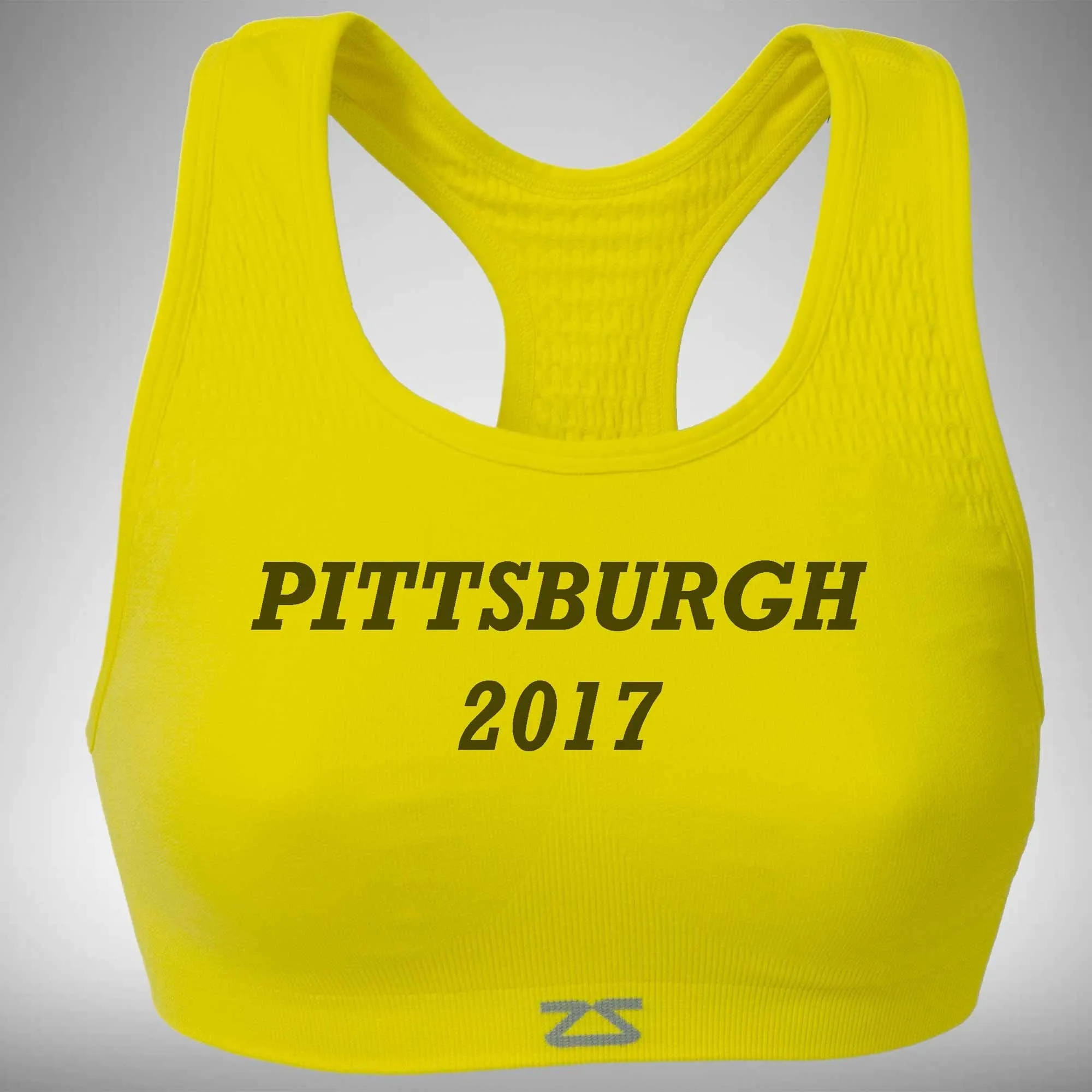 Pittsburgh Sports Bra