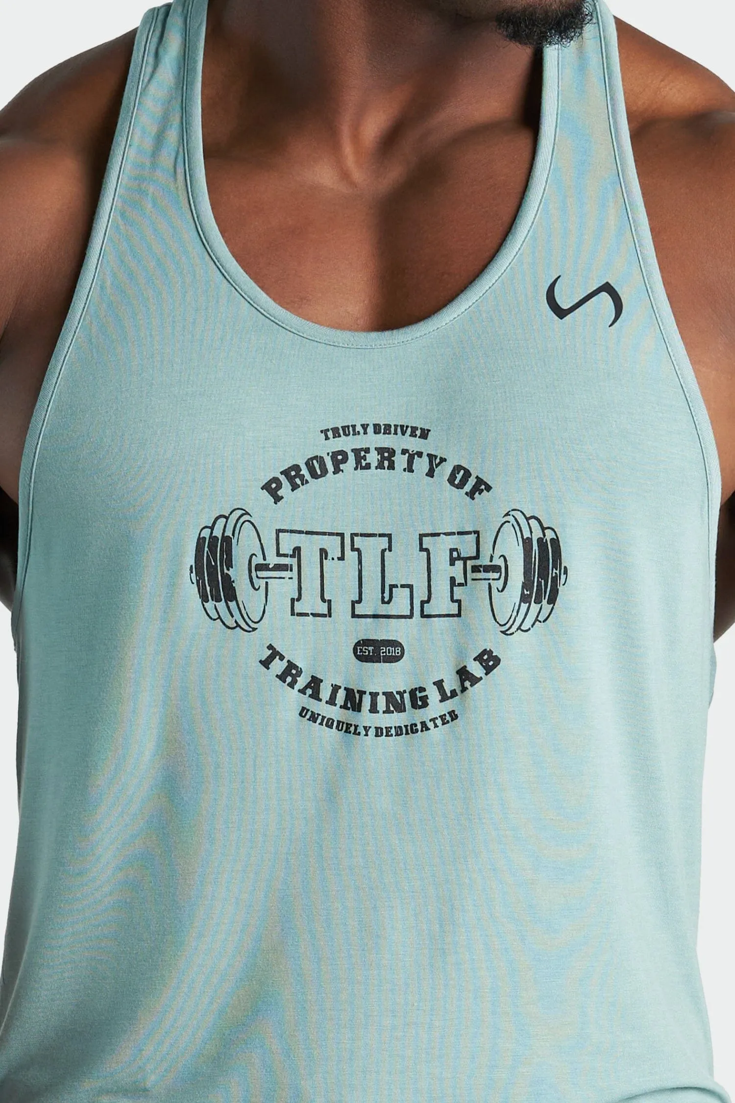 Property of TLF Stringer Tank