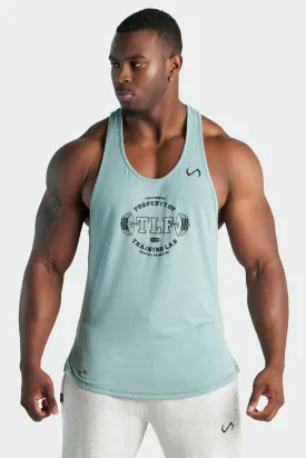 Property of TLF Stringer Tank
