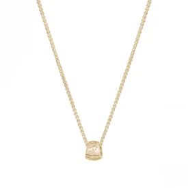 Que Sera Recycled Gold Necklace