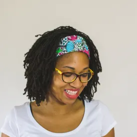 "She-Rex" Dinosaurs Headband - Adults