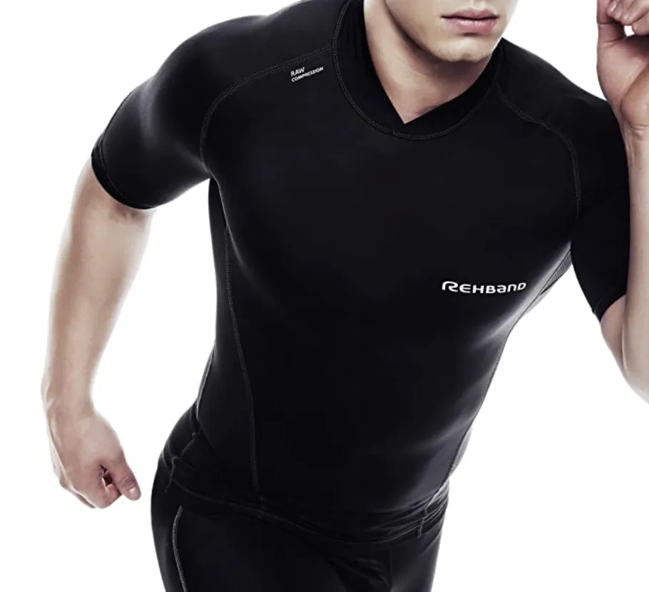 Rehband Women's RAW Compression Top