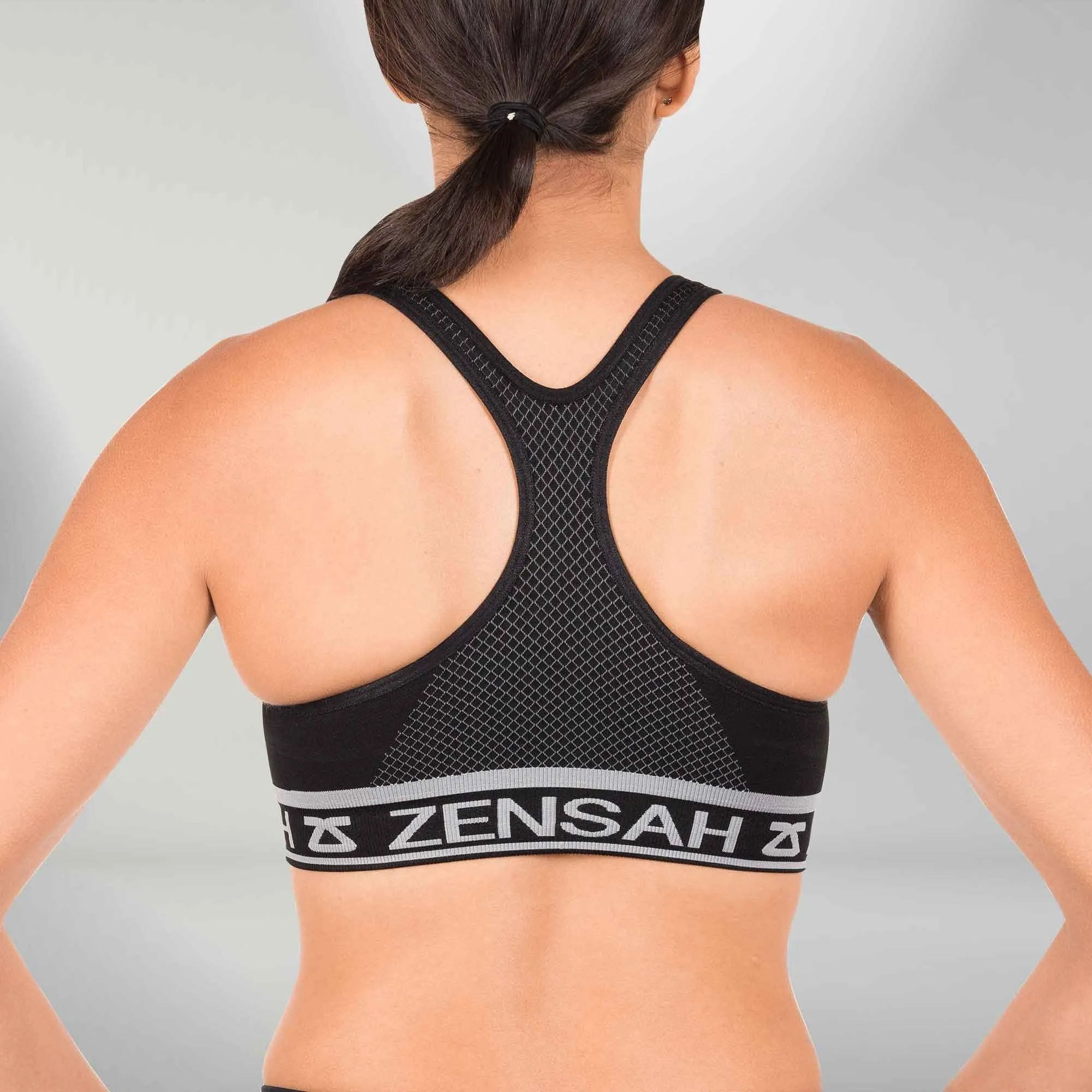 Reversible Sports Bra