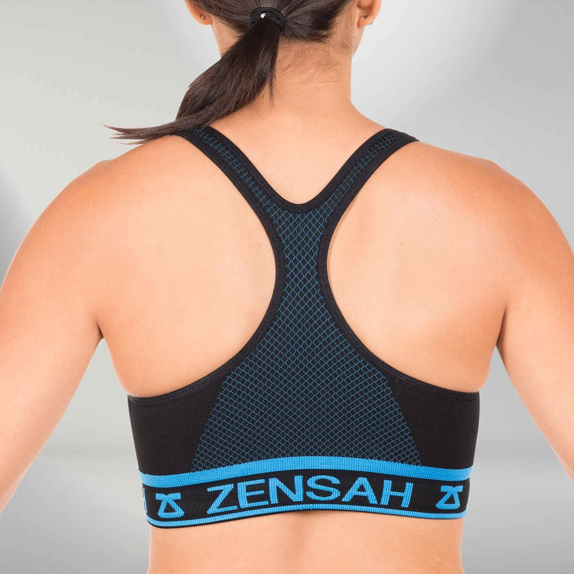 Reversible Sports Bra
