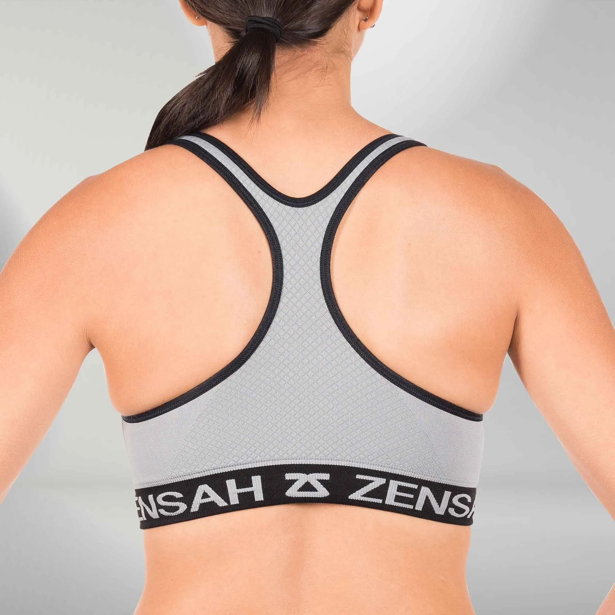 Reversible Sports Bra