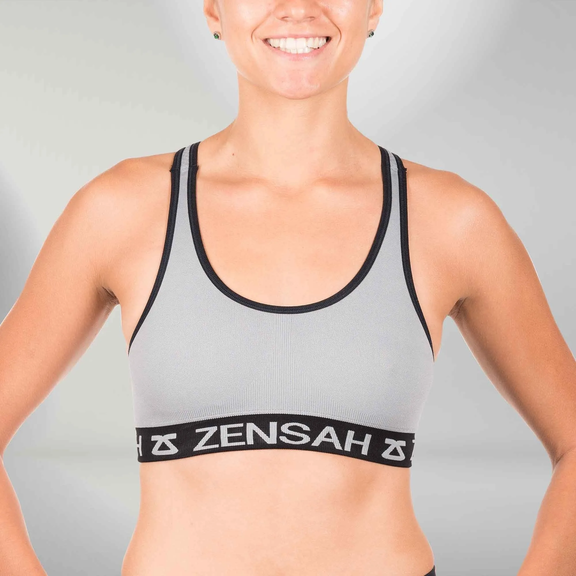 Reversible Sports Bra