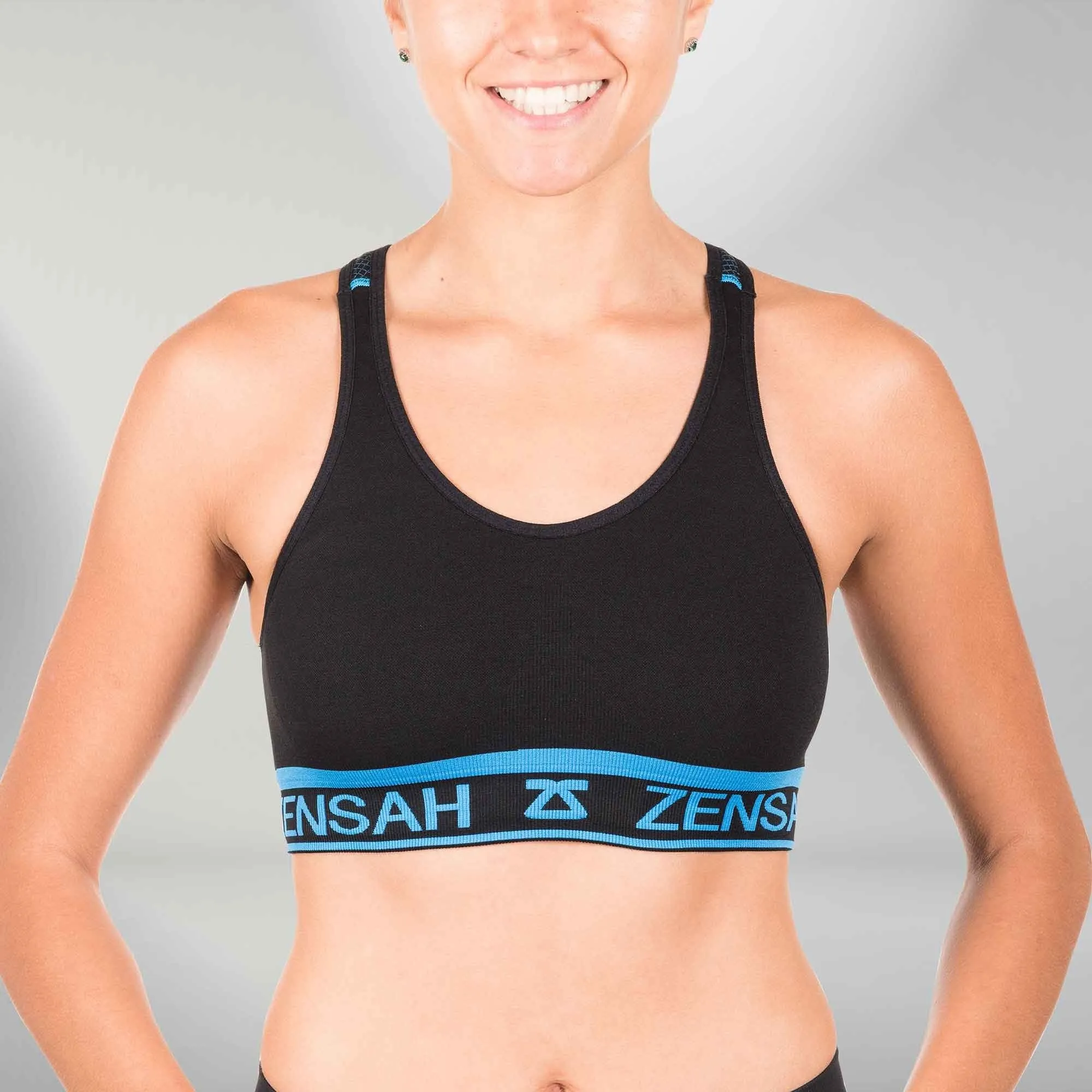 Reversible Sports Bra