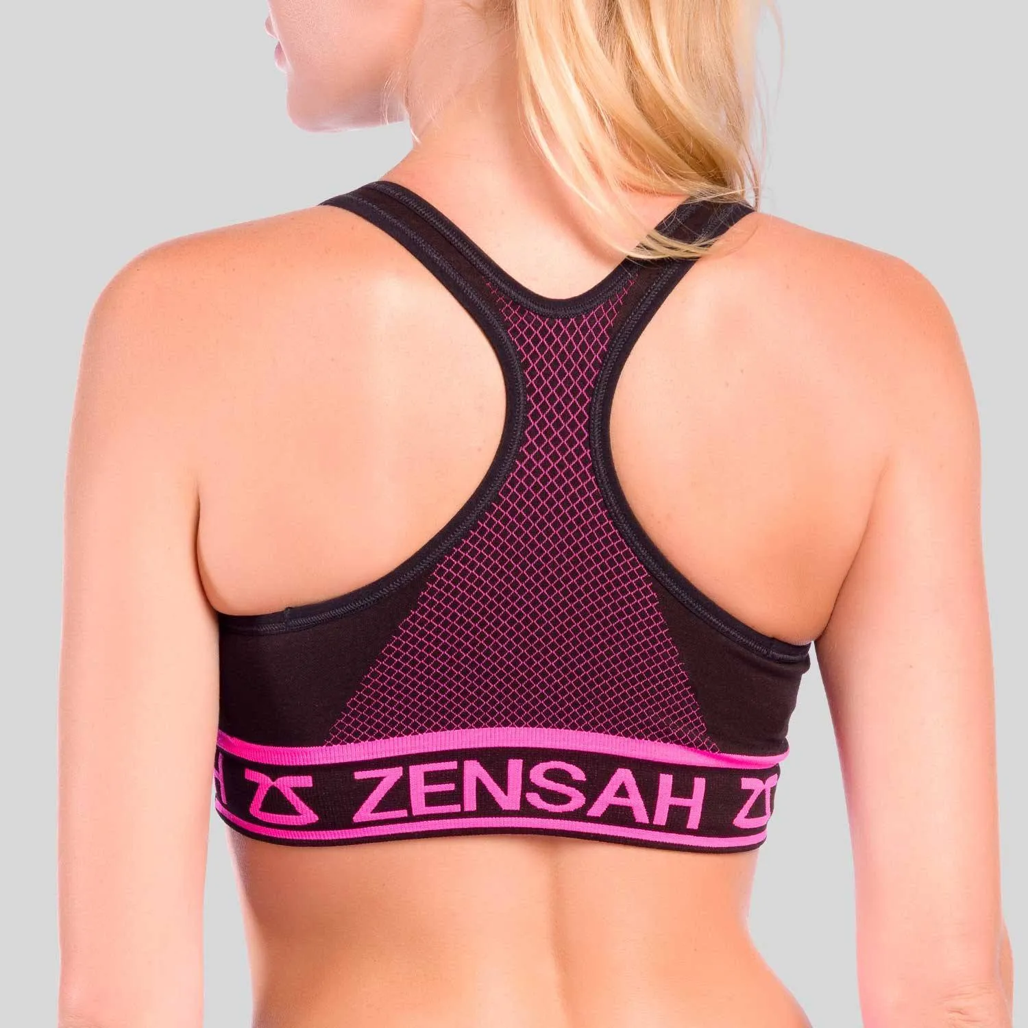Reversible Sports Bra