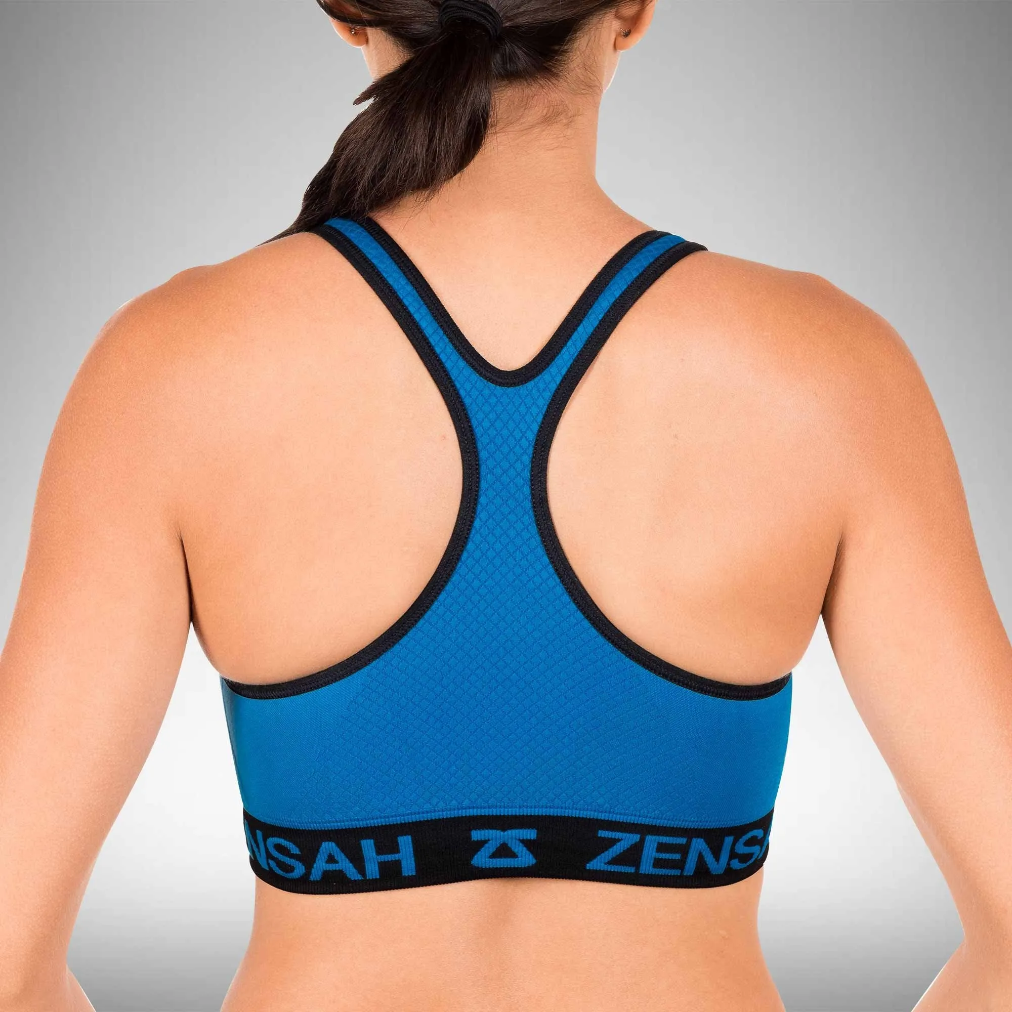 Reversible Sports Bra