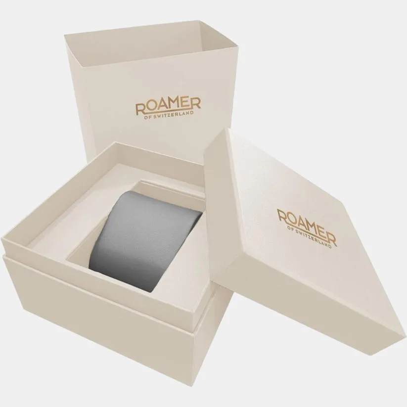 ROAMER ROCKSHELL MARK III CHRONO 220837 49 45 20