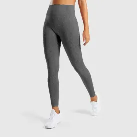 Seamless Jacquard Little Gym Pants Lady