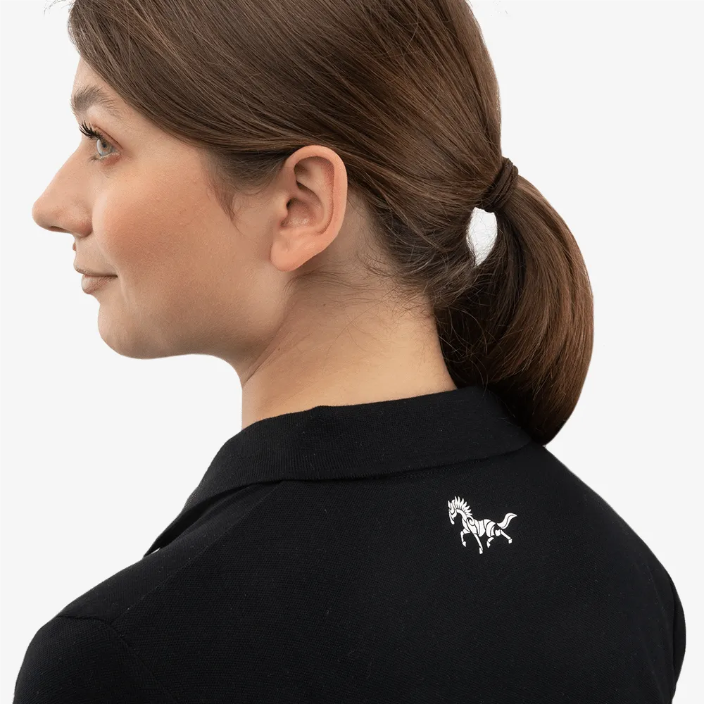 Signature Polo - black