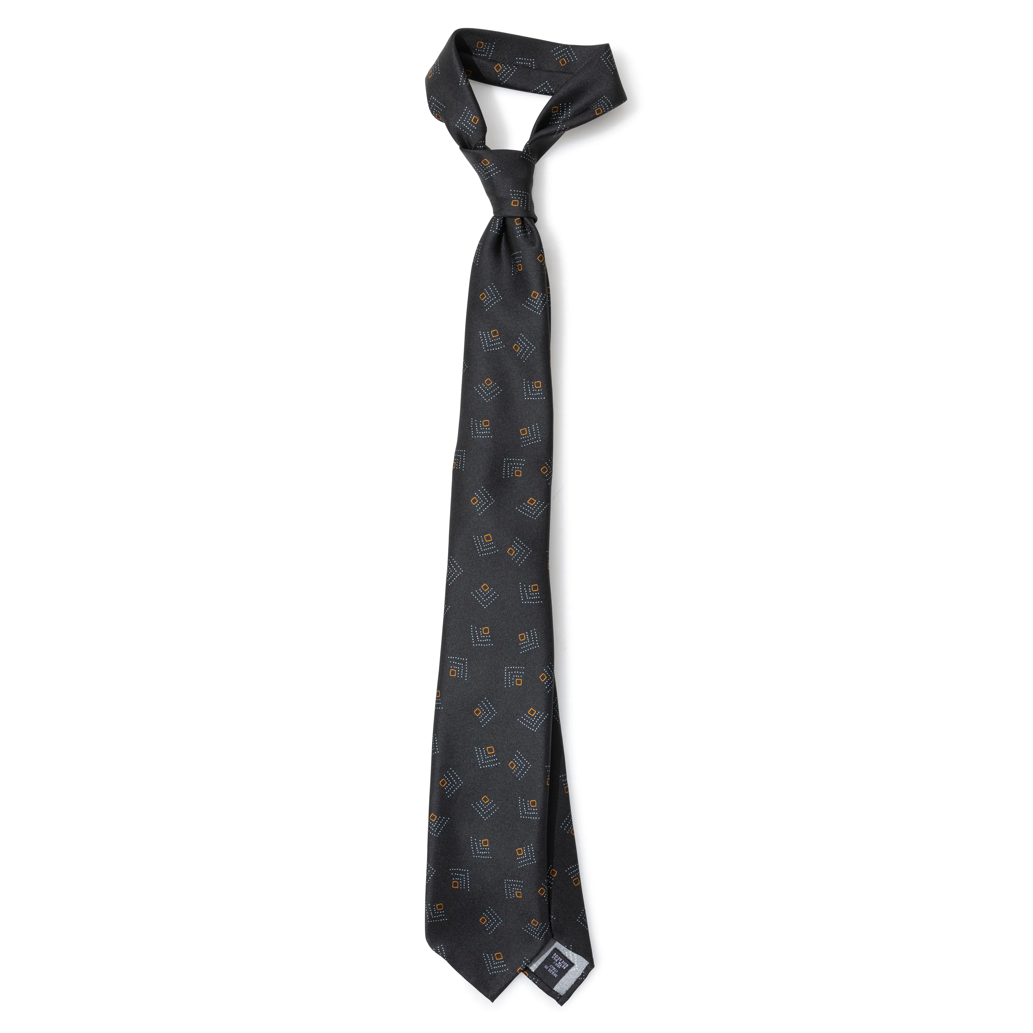 Silk Seven-fold Tie