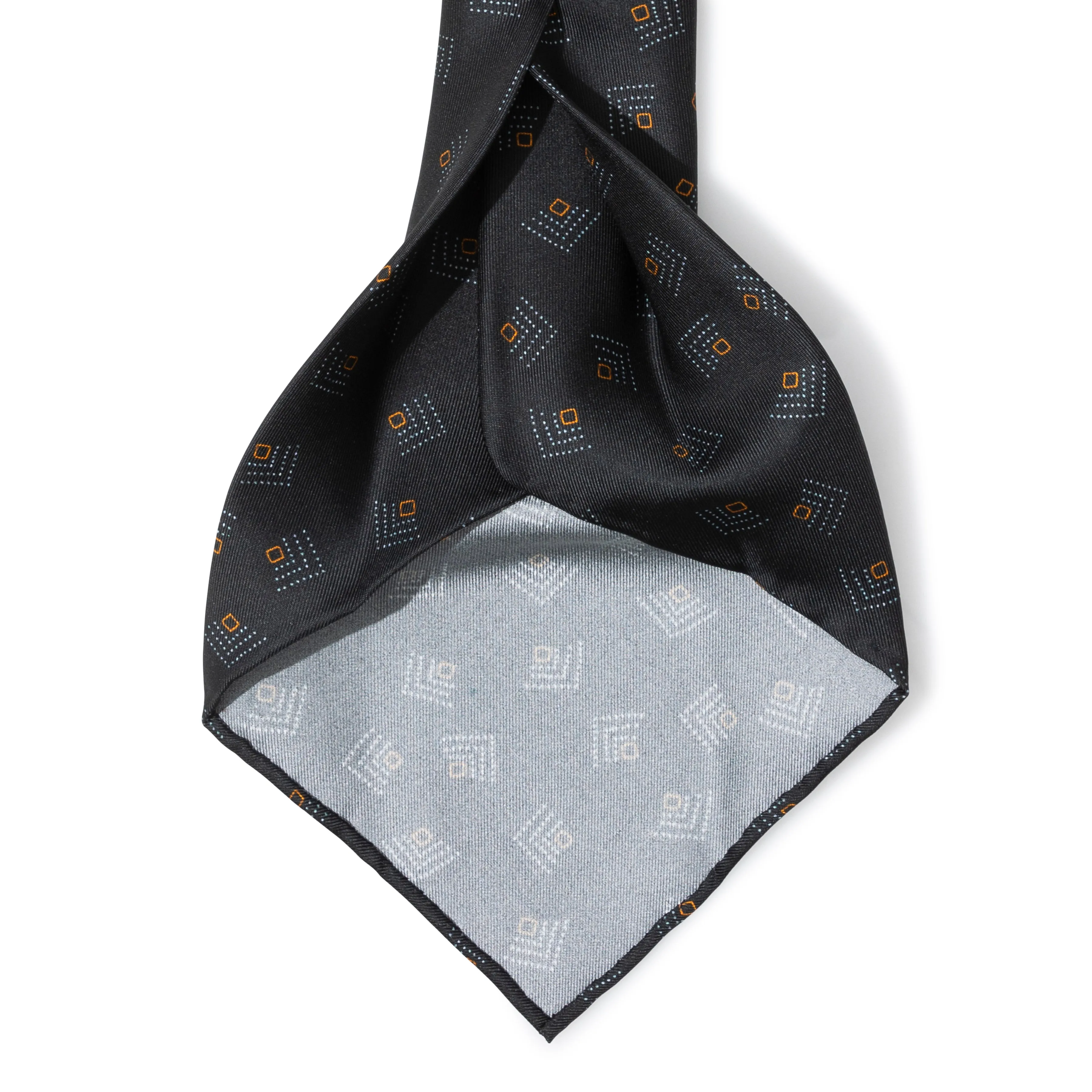 Silk Seven-fold Tie