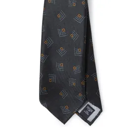 Silk Seven-fold Tie
