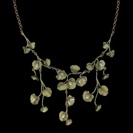 Silver Falls Necklace