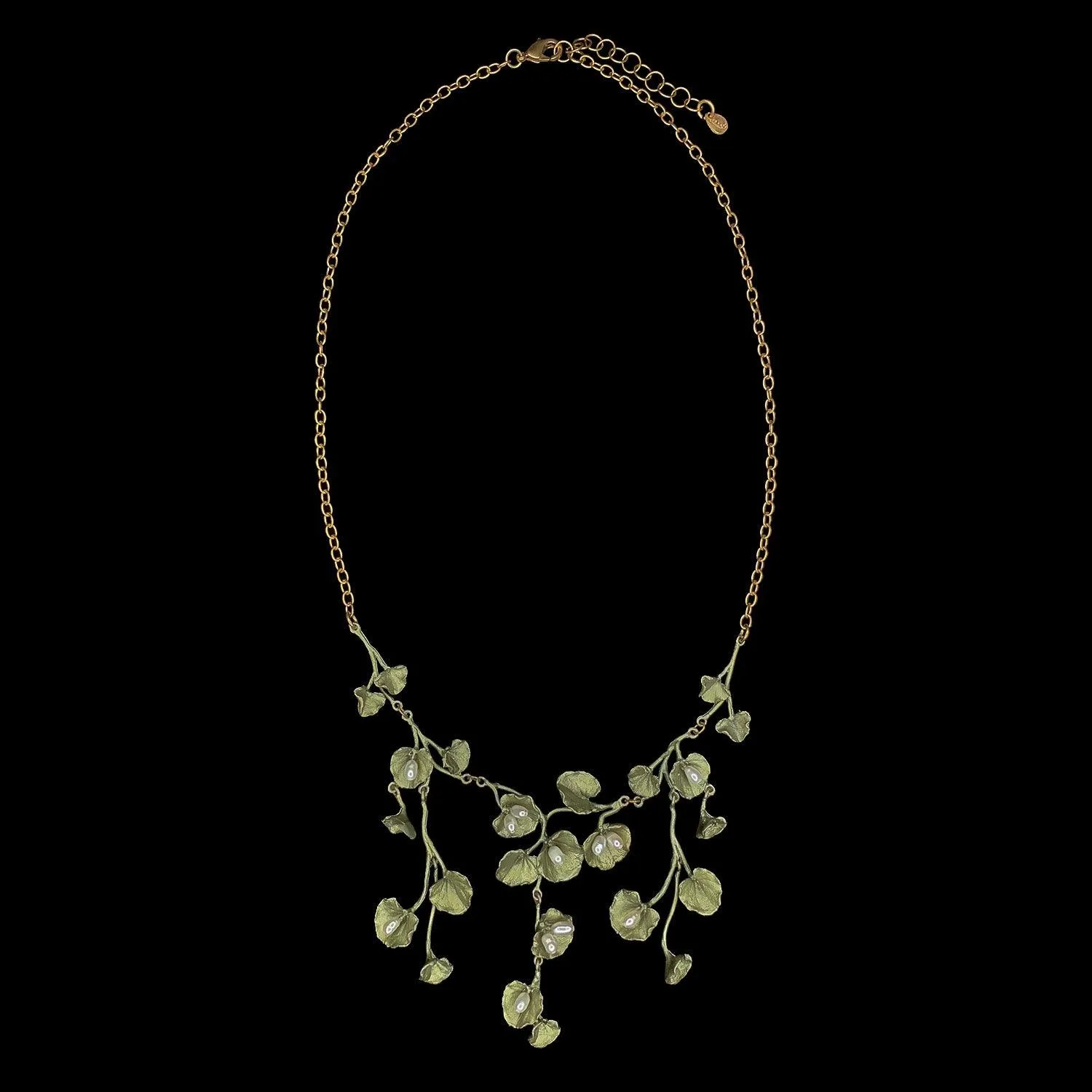 Silver Falls Necklace