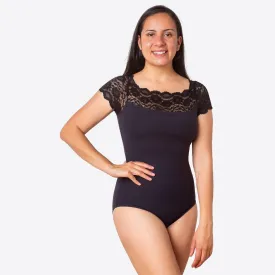 So Danca "Maria" This is Me Plus Size Leotard