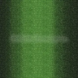 Spandex Glitz Ombre Green