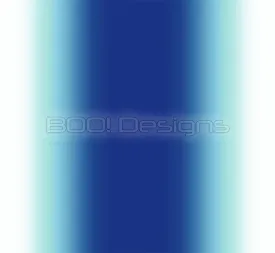 Spandex Ombre White Sky Royal