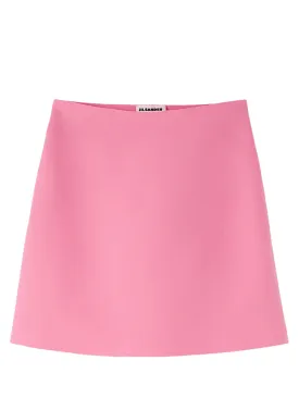 Superfine Polyester Double Face Skirt