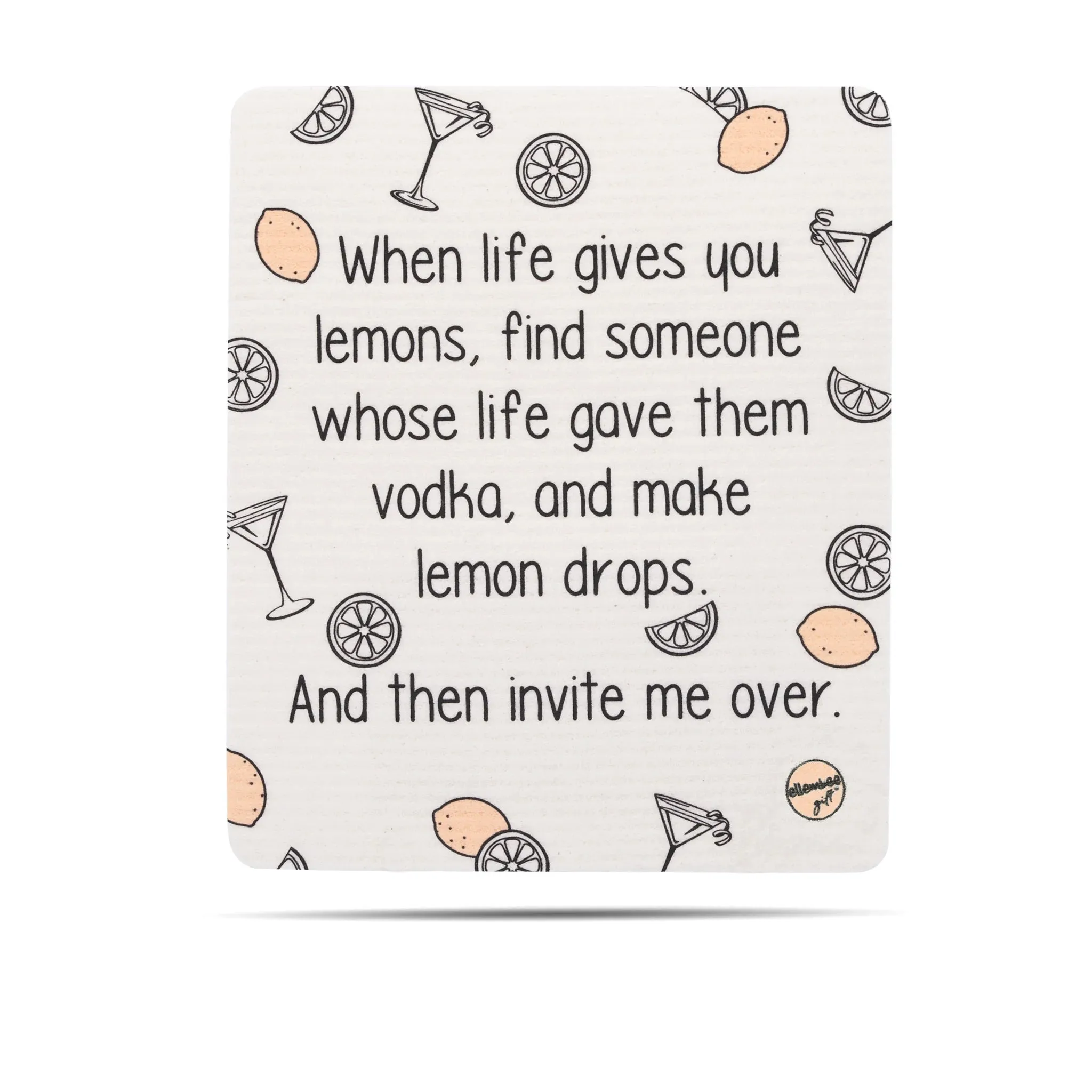 Swedish Dishcloths 3 Styles