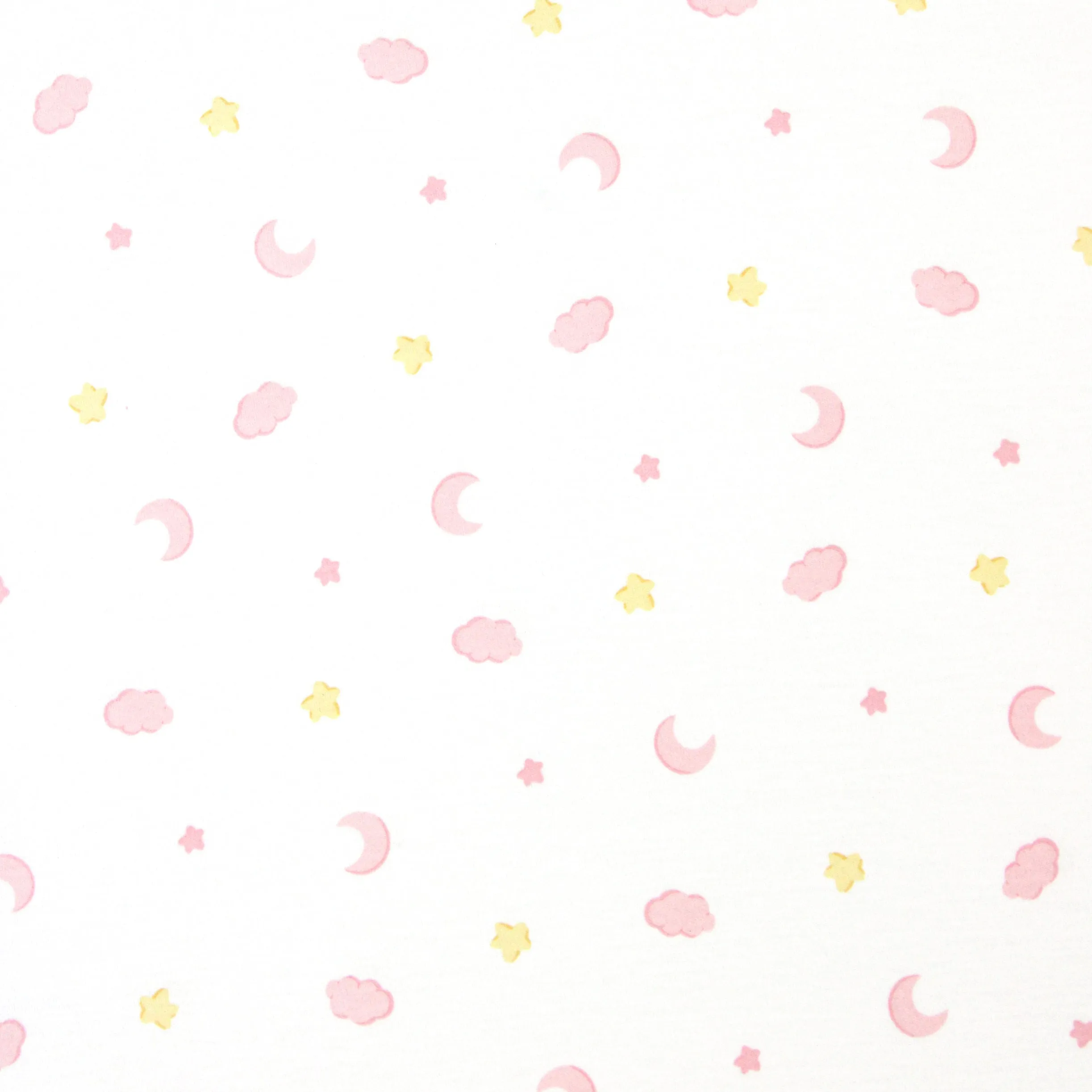 Sweet Dreams Printed footie | Baby Girl