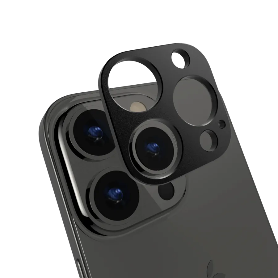 SwitchEasy LenShield Aluminum Camera Lens Protector For iPhone 13 series